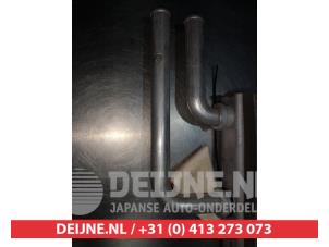 Mitsubishi Outlander Heating radiator O367680 photo 4