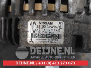 Nissan Note Dynamo O562397 foto 3