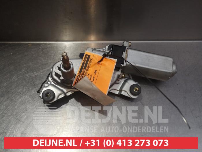 Mazda Demio Scheibenwischermotor hinten O300954