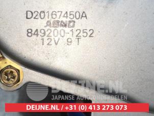 Mazda Demio Scheibenwischermotor hinten O300954 foto 3