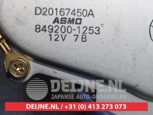 Mazda Demio Rear wiper motor O300958 photo 4