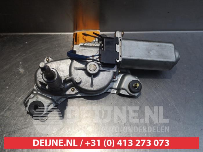 Mazda Demio Scheibenwischermotor hinten O300956