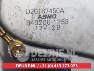 Mazda Demio Scheibenwischermotor hinten O300956 foto 3