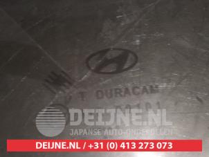 Hyundai I20 Dreieckfenster links hinten O562427 foto 2
