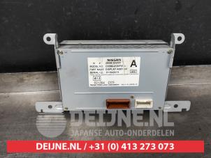 Nissan Primera Navigation Display O562440 foto 2