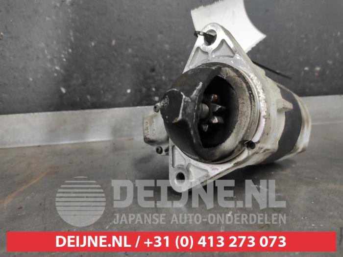 Nissan Primera Startmotor O562448