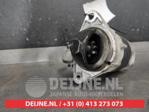 Gebruikte Startmotor Nissan Primera Wagon (W12) 1.8 16V Prijs € 35,00 Margeregeling aangeboden door V.Deijne Jap.Auto-onderdelen BV
