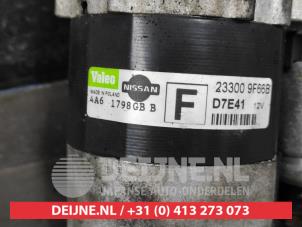 Nissan Primera Anlasser O562448 foto 3