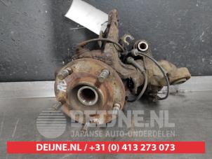 Nissan Primera Achsschenkel rechts vorne O562450 foto 2