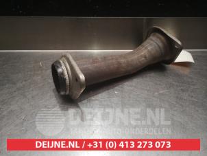 Toyota Avensis Verso Exhaust front section O366796 photo 2