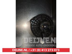 Mazda 2 Heating and ventilation fan motor O366893 photo 2