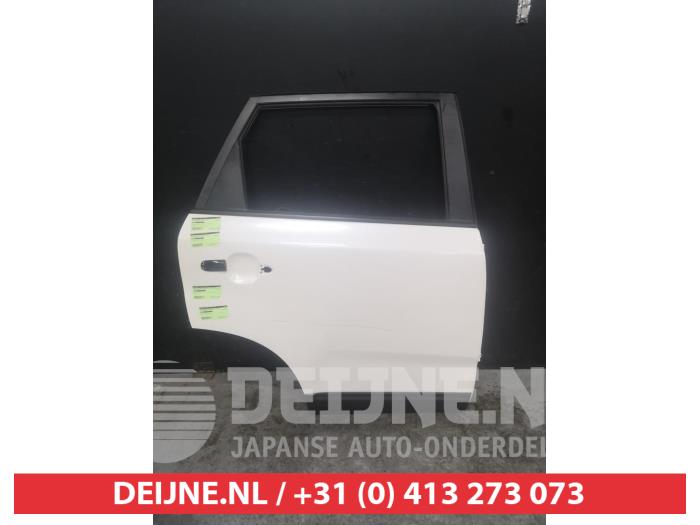 Kia Sorento Tür 4-türig rechts hinten O562531