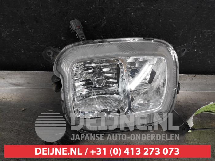 Kia Sorento Nebelscheinwerfer rechts vorne O562543