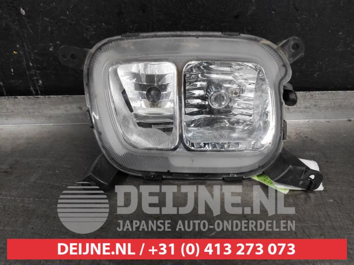 Kia Sorento Nebelscheinwerfer links vorne O562544