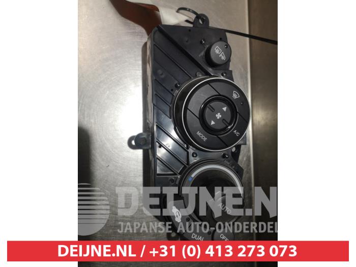 Honda Civic Kachel Bedieningspaneel O306138