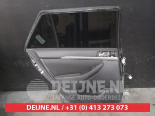 Toyota Avensis Tür 4-türig links hinten O562558 foto 2