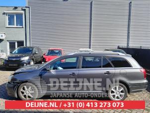 Gebruikte Driehoeks Ruit links-achter Toyota Avensis Wagon (T25/B1E) 1.8 16V VVT-i Prijs op aanvraag aangeboden door V.Deijne Jap.Auto-onderdelen BV