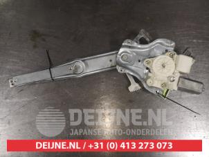 Toyota Avensis Window mechanism 4-door, front right O562576 photo 2