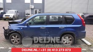 Nissan X-Trail Türscheibe 4-türig links hinten O562593 foto 3