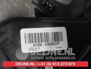 Kia Niro Front door lock mechanism 4-door, right O562625 photo 3