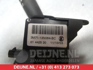 Mazda 2 Combischakelaar Stuurkolom O308248 foto 4