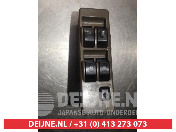 Mitsubishi Pajero Kombischalter Fenster O312028