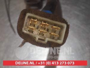 Hyundai Lantra Ignition lock + key O334884 photo 3