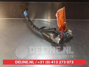 Hyundai Lantra Ignition lock + key O334884 photo 2