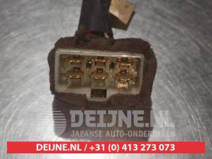 Hyundai Lantra Ignition lock + key O334885 photo 3