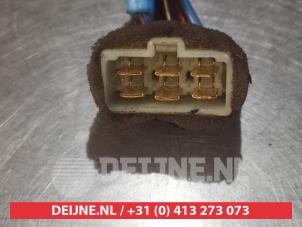 Hyundai Lantra Zündschloss+Schlüssel O334886 foto 3