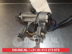 Hyundai Lantra Zündschloss+Schlüssel O334886 foto 2