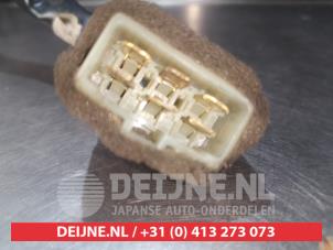 Hyundai Lantra Ignition lock + key O334887 photo 3
