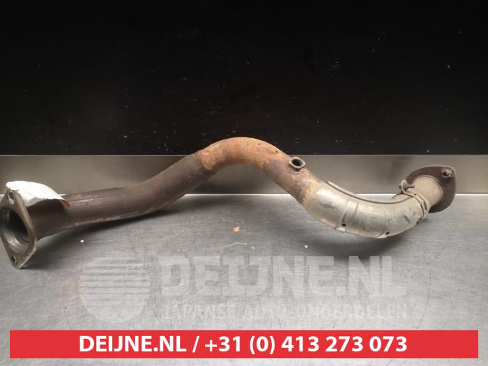 Toyota Rav-4 Auspuff Hauptrohr O366776