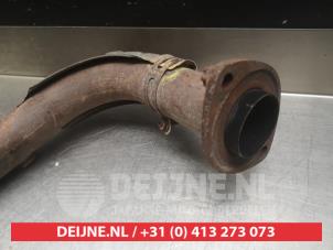 Toyota Rav-4 Exhaust front section O366776 photo 2