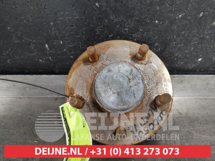 Nissan Almera Tino Rear wheel bearing O562650