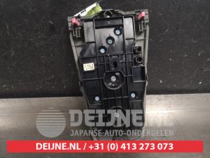 Toyota Yaris Heizung Bedienpaneel O562669 foto 2
