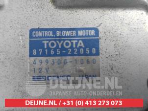 Lexus IS Steuergerät Heizung O562675 foto 2