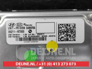 Hyundai I10 Front camera O562732 photo 3