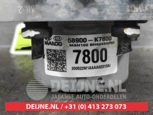 Hyundai I10 ABS Pumpe O562749 foto 2