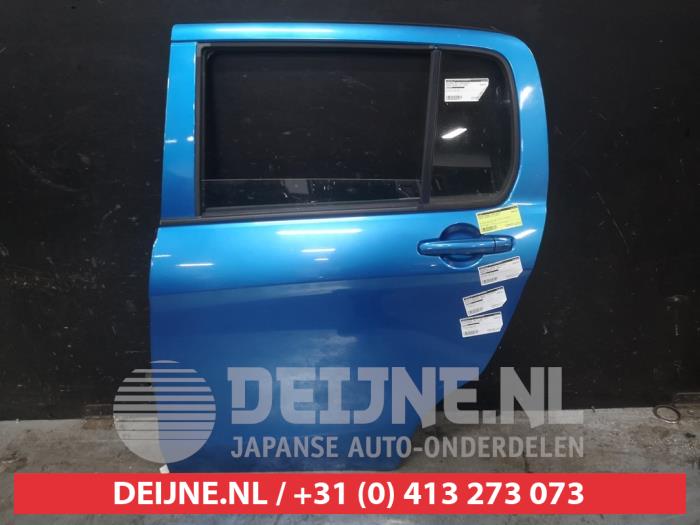 Suzuki Celerio Portier 4Deurs links-achter O562773