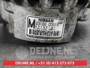 Infiniti FX Dynamo O562802 photo 3