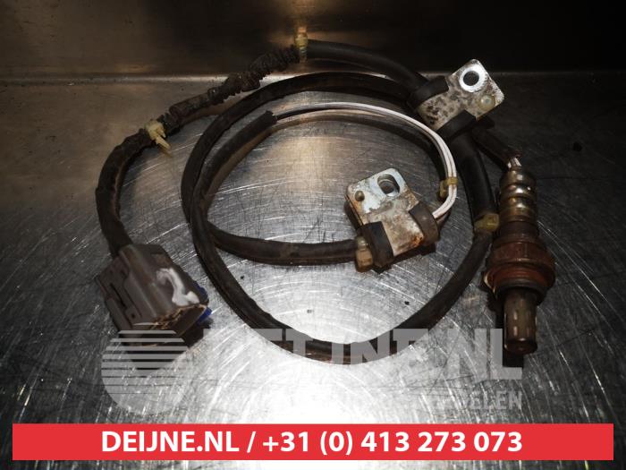 Gebruikte Lambda Sonde Mazda 6 (GG12/82) 1.8i 16V Prijs € 25,00 Margeregeling aangeboden door V.Deijne Jap.Auto-onderdelen BV