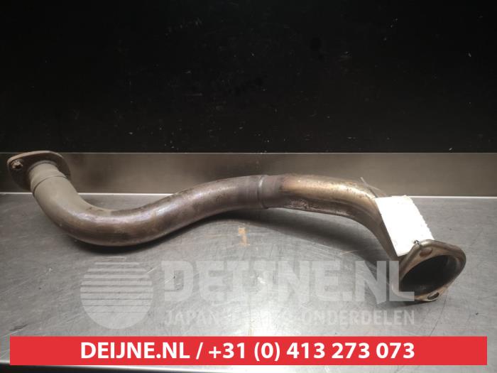 Toyota Avensis Uitlaat voorpijp O366773