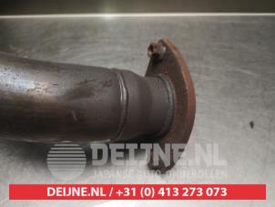 Toyota Avensis Auspuff Hauptrohr O366773 foto 2