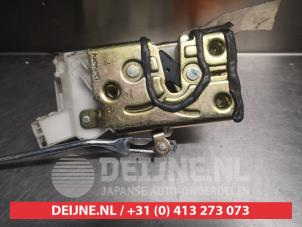 Toyota Avensis Deurslot Mechaniek 4Deurs rechts-voor O281234 foto 3