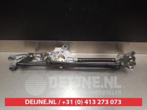 Lexus GS 300 Wiper mechanism O349847 photo 2