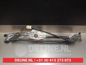 Lexus GS 300 Wiper mechanism O349846 photo 2
