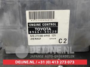 Toyota Avensis Slotenset Cilinder (compleet) O562879 foto 2