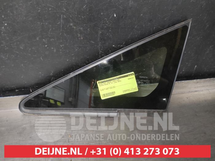 Toyota Prius Plus Extra Ruit 4Deurs links-voor O562884