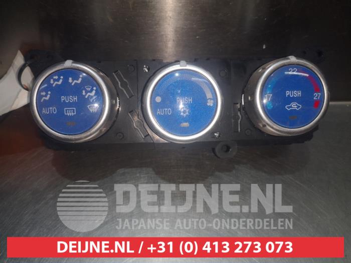 Mitsubishi L200 Kachel Bedieningspaneel O306059
